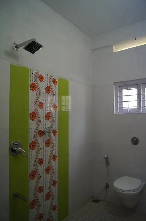 Blessdale Homestay Thekkady 0*,