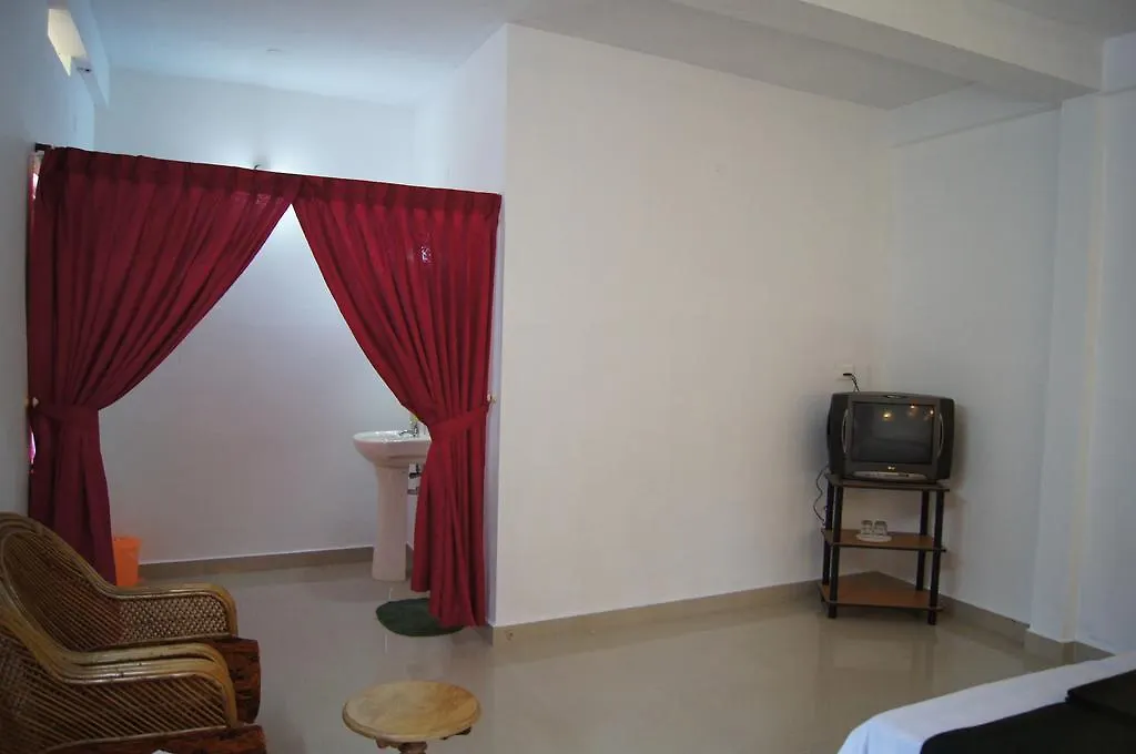 Blessdale Homestay Thekkady