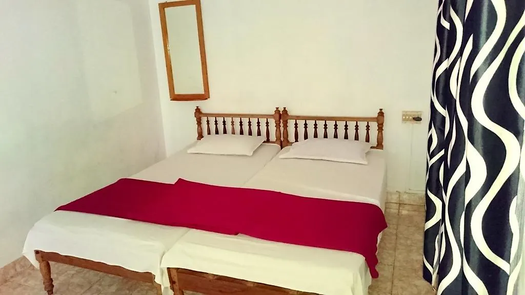 Blessdale Homestay Thekkady 0*,