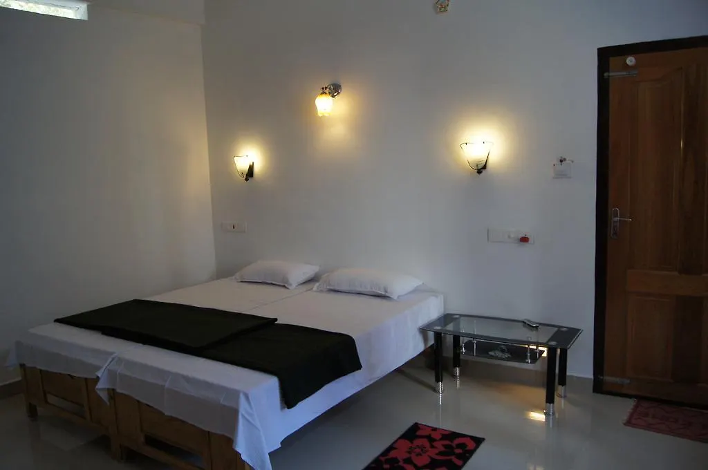 Blessdale Homestay Thekkady