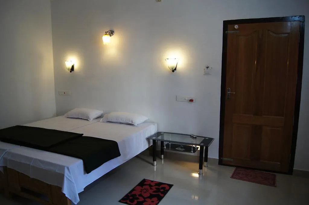 Blessdale Homestay Thekkady