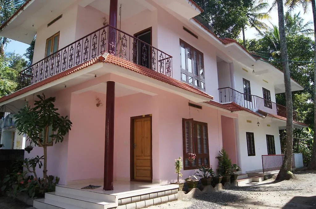 Blessdale Homestay Thekkady India